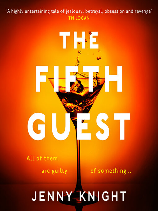 Title details for The Fifth Guest by Jenny Knight - Wait list